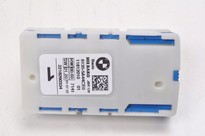 BMW 3 G20 2.0 MODUŁ ROZDZIELACZ PRĄDU 5A44CE0