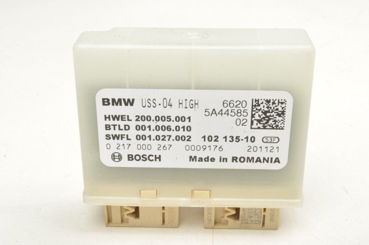 BMW 3 G20 G21 MODUŁ PDC 5A44585