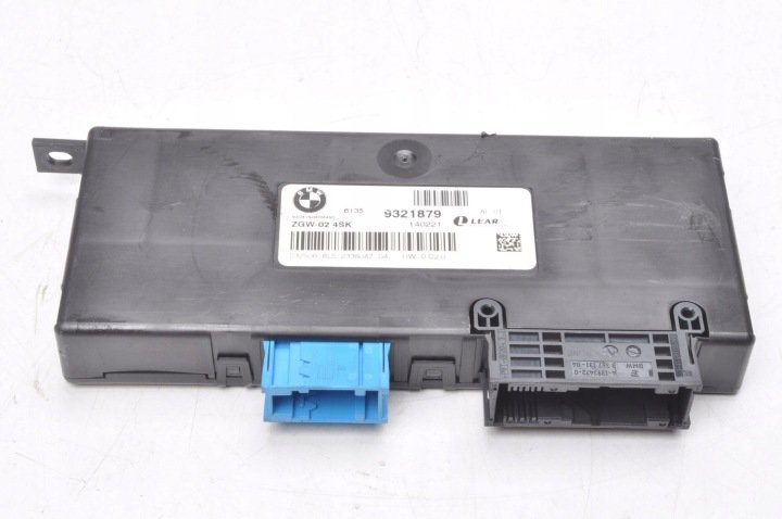 BMW 5 F10 MODUŁ PRZEKAŹNIK 9321879