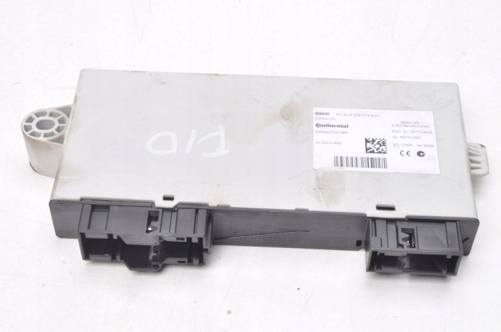 BMW-5-F10-MODUL-PRZEKAZNIK-9339274 BMW 5 F10 MODUŁ PRZEKAŹNIK 9339274