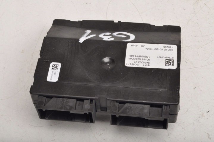 BMW-5-G31-MODUL-STEROWNIK-KLIMATYZACJI-160466-9484093 BMW 5 G31 MODUŁ STEROWNIK KLIMATYZACJI 160466 9484093