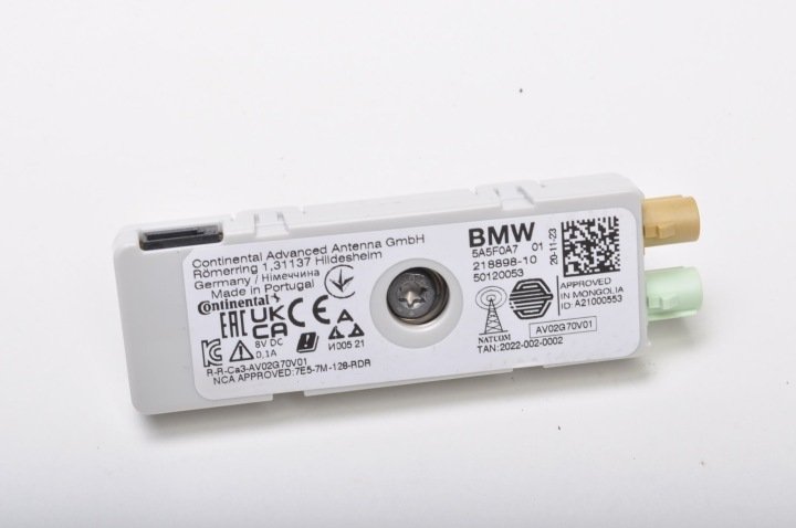 BMW 5 G60 MODUŁ STEROWNIK 5A5F0A7