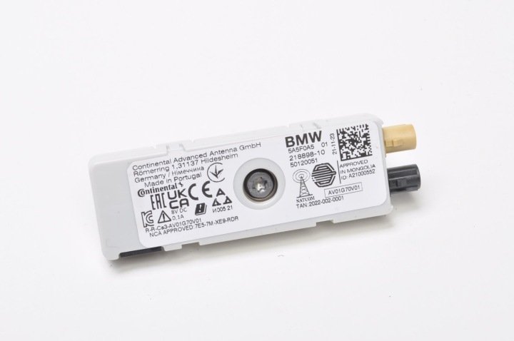 BMW-5-G60-MODUL-STEROWNIK-ANTENA-GMBH-5A5F0A5 BMW 5 G60 MODUŁ STEROWNIK ANTENA GMBH 5A5F0A5