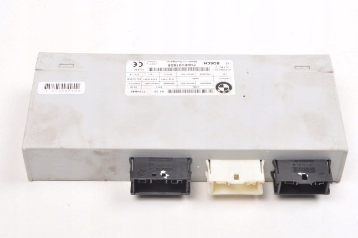 BMW-7-F01-MODUL-KLAPY-7394649 BMW 7 F01 MODUŁ KLAPY 7394649