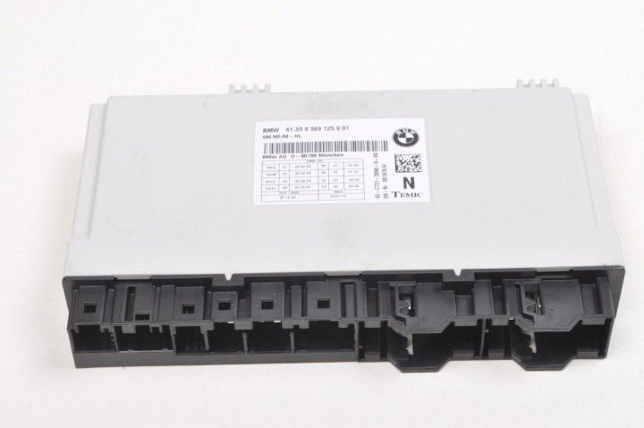 BMW-7-F01-MODUL-STEROWNIK-FOTELA-9369125 BMW 7 F01 MODUŁ STEROWNIK FOTELA 9369125