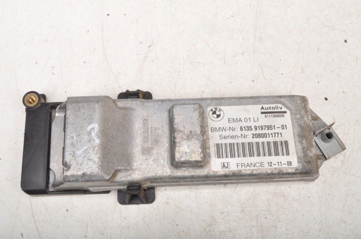 BMW-7-F02-MODUL-STEROWNIK-PASA-9197951 BMW 7 F02 MODUŁ STEROWNIK PASA 9197951