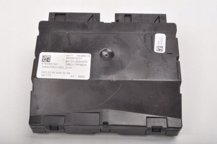 BMW-7-G12-G11-G30-G31-MODUL-STEROWNIK-9436679 BMW 7 G12 G11 G30 G31 MODUŁ STEROWNIK 9436679