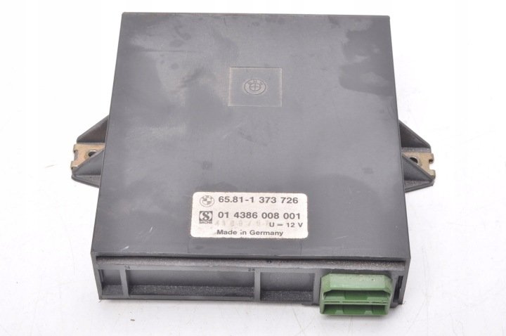 BMW E23 E24 E28 E30 MODUŁ PRZEKAŹNIK 1373726