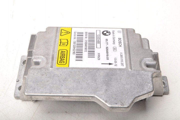 BMW-E82-E88-E92-E93-SENSOR-PODUSZKI-AIRBAG-9264916 BMW E82 E88 E92 E93 SENSOR PODUSZKI AIRBAG 9264916