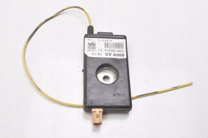 BMW-E82-E88-MODUL-PRZEKAZNIK-ANTENA-009192314 BMW E82 E88 MODUŁ PRZEKAŹNIK ANTENA 009192314