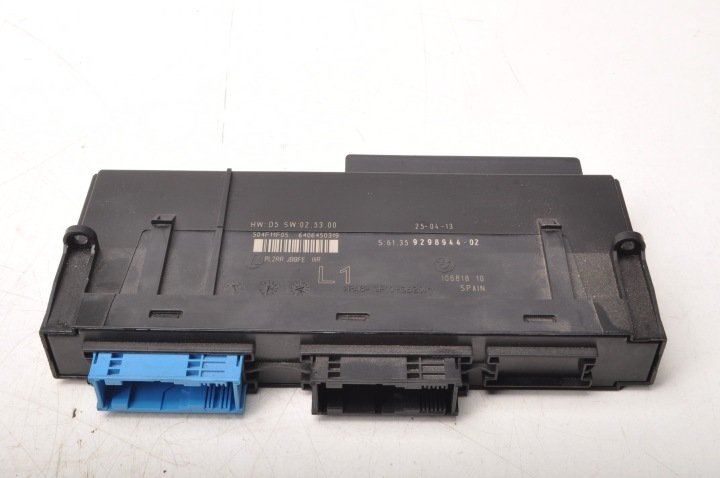 BMW-E82-E92-2-0-D-MODUL-STWEROWNIK-KOMFORTU-9298944 BMW E82 E92 2.0 D MODUŁ STWEROWNIK KOMFORTU 9298944