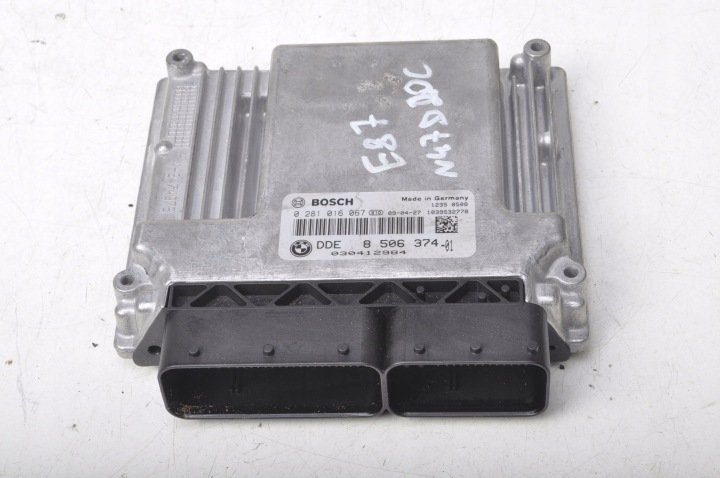 BMW-E87-2-0-D-KOMPUTER-SILNIKA-8506374-01 BMW E87 2.0 D KOMPUTER SILNIKA 8506374-01