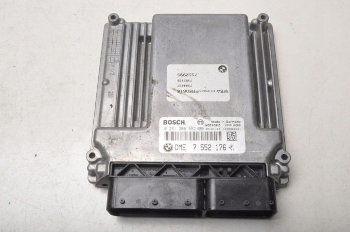 BMW-E87-E90-E91-2-0-KOMPUTER-STEROWNIK-SILNIKA-7552176 BMW E87 E90 E91 2.0 KOMPUTER STEROWNIK SILNIKA 7552176