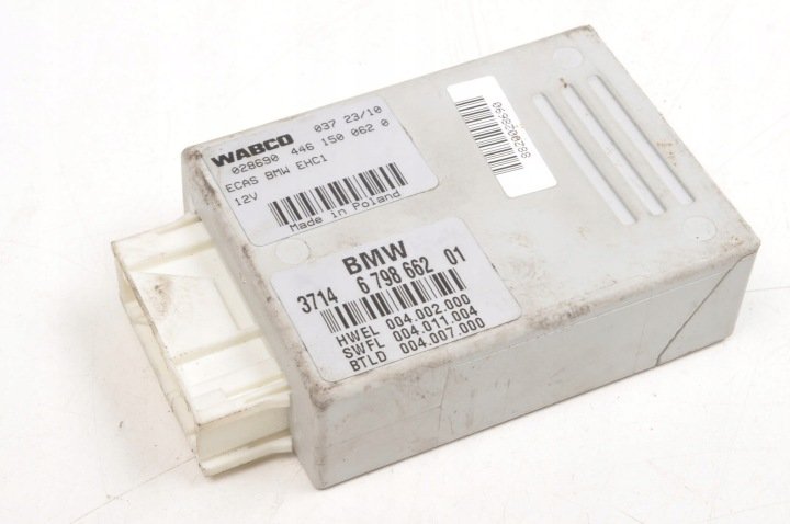 BMW-F01-F02-3-0-KOMPUTER-STEROWNIK-ZAWIESZENIA-6798662 BMW F01 F02 3.0 KOMPUTER STEROWNIK ZAWIESZENIA 6798662