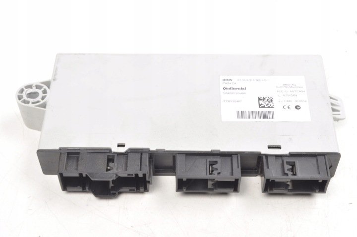 BMW-F01-F02-F10-F11-MODUL-STEROWNIK-CAS-9318365 BMW F01 F02 F10 F11 MODUŁ STEROWNIK CAS 9318365