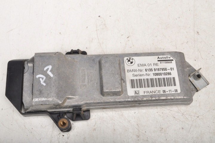 BMW-F02-F01-MODUL-STEROWNIK-ZWIJAKA-PASA-PRAWY-PRZOD-9197950 BMW F02 F01 MODUŁ STEROWNIK ZWIJAKA PASA PRAWY PRZÓD 9197950