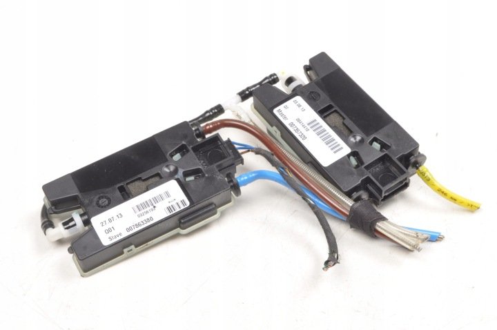 BMW F02 LIFT MODUŁ FOTELA 7313639 7863380 7357320