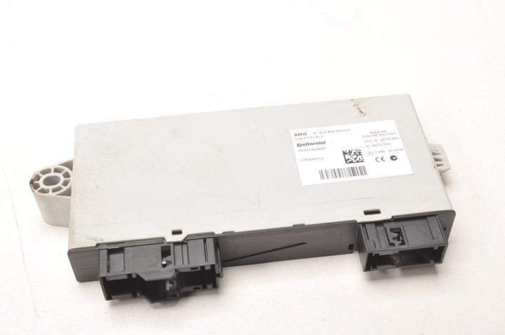BMW F06 F07 F10 F11 F12 F13 F25 F26 MODUŁ STEROWNIK CAS4 6809375