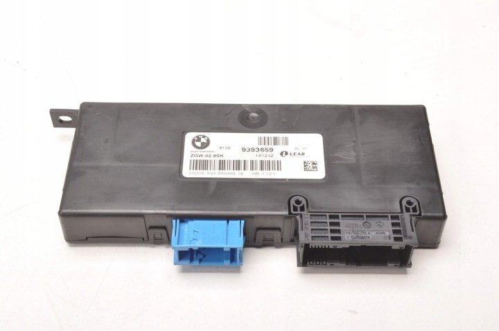 BMW-F06-F07-F10-F11-F12-F13-KOMPUTER-MODUL-GATEWAY-9393659 BMW F06 F07 F10 F11 F12 F13 KOMPUTER MODUŁ GATEWAY 9393659