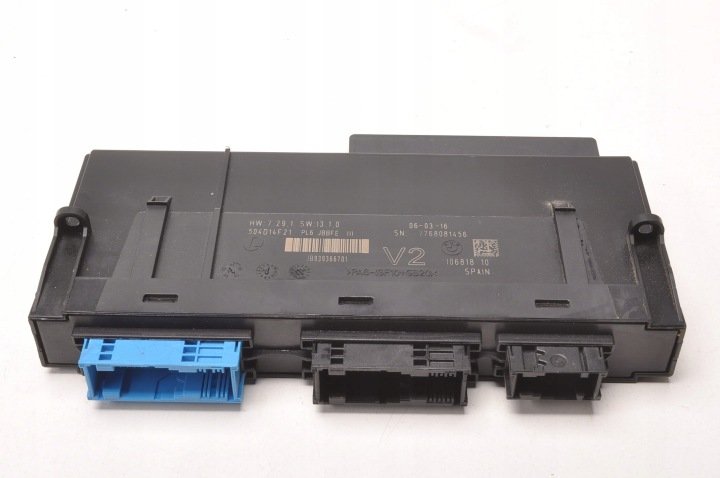 BMW-F10-MODUL-KOMFORTU-9393667 BMW F10 MODUŁ KOMFORTU 9393667