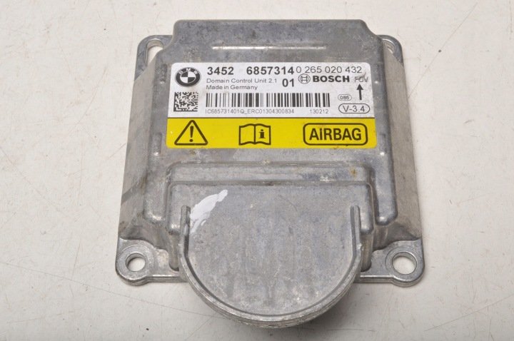 BMW-F10-SENSOR-PODUSZKI-AIRBAG-6857314 BMW F10 SENSOR PODUSZKI AIRBAG 6857314