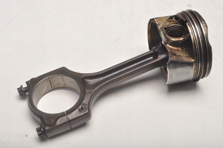 BMW-F20-1-6-TLOK-Z-KORBOWODEM BMW F20 1.6 TŁOK Z KORBOWODEM