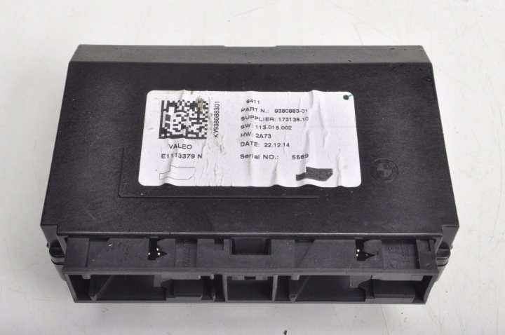 BMW-F20-F21-F22-F23-F30-F31-F32-F33-F34-F36-F45-MODUL-STEROWNIK-9380883 BMW F20 F21 F22 F23 F30 F31 F32 F33 F34 F36 F45 MODUŁ STEROWNIK 9380883
