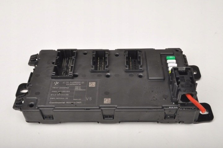 BMW-F20-F21-F22-F30-F32-2-0-D-MODUL-STEROWNIK-REM-9499005 BMW F20 F21 F22 F30 F32 2.0 D MODUŁ STEROWNIK REM 9499005