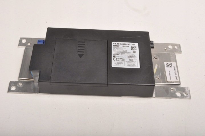 BMW F20 F21 F30 F31 F34 MODUŁ STEROWNIK TELEMATIC 6820931