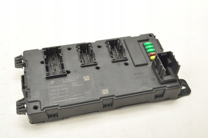 BMW F20 F21 F30 F31 MODUŁ KOMFORTU 9866978