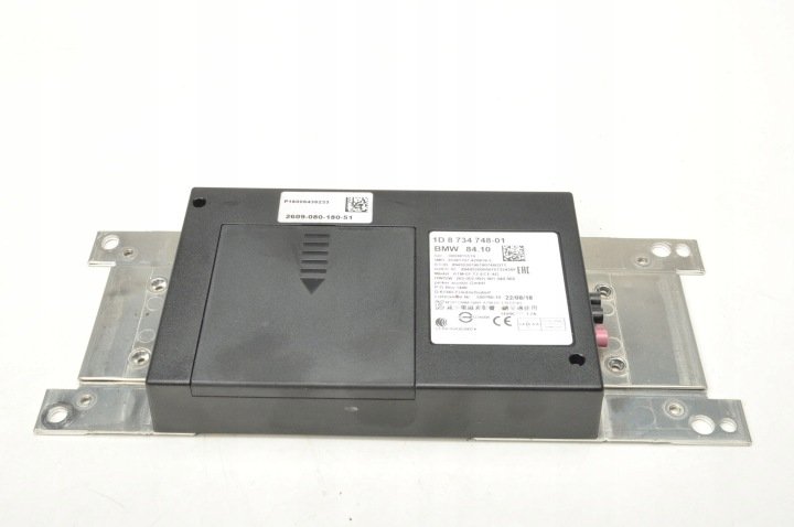 BMW-F20-F21-F30-F31-MODUL-STEROWNIK-TELEMATIC-8734748 BMW F20 F21 F30 F31 MODUŁ STEROWNIK TELEMATIC 8734748