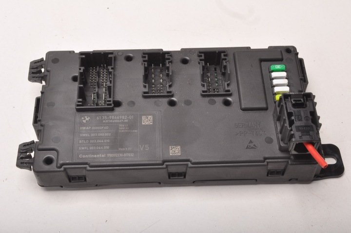 BMW-F20-F21-F30-F32-F80-F82-3-0-MODUL-STEROWNIK-REM-9866982 BMW F20 F21 F30 F32 F80 F82 3.0 MODUŁ STEROWNIK REM 9866982