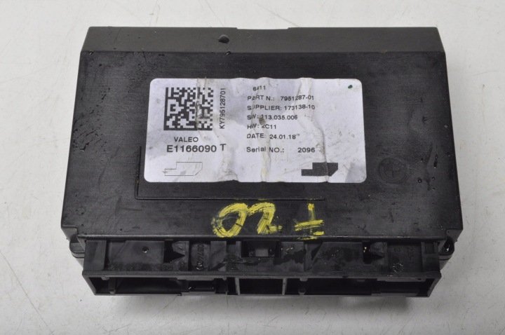 BMW-F20-F30-MODUL-STEROWNIK-7951287 BMW F20 F30 MODUŁ STEROWNIK 7951287
