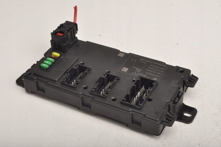 BMW-F20-F30-MODUL-STEROWNIK-9317175 BMW F20 F30 MODUŁ STEROWNIK 9317175