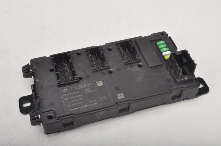 BMW F20 MODUŁ STEROWNIK 9866980
