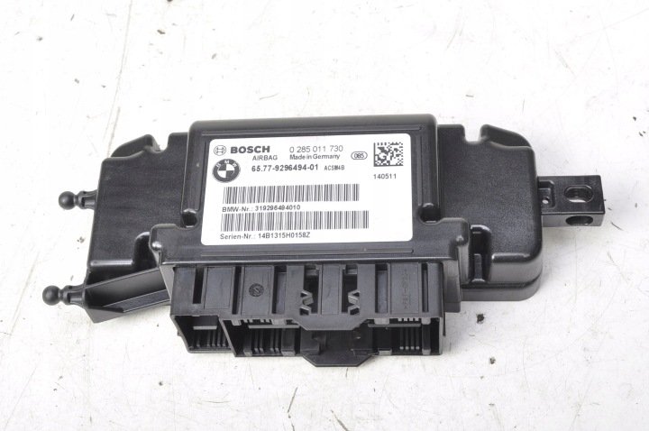 BMW-F20-SENSOR-PODUSZKI-AIRBAG-9296494 BMW F20 SENSOR PODUSZKI AIRBAG 9296494