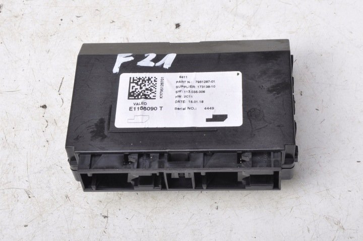BMW-F21-MODUL-STEROWNIK-7951287 BMW F21 MODUŁ STEROWNIK 7951287
