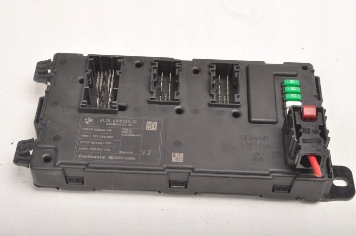 BMW-F30-F31-F32-F33-F34-2-0-MODUL-STEROWNIK-REM-6819333 BMW F30 F31 F32 F33 F34 2.0 MODUŁ STEROWNIK REM 6819333