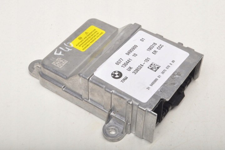 BMW-F39-F40-F45-F46-SENSOR-PODUSZKI-AIRBAG-9495909-WYSTRZAL BMW F39 F40 F45 F46 SENSOR PODUSZKI AIRBAG 9495909 WYSTRZAŁ!