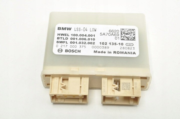 BMW-F40-F44-MODUL-PDC-PARKTRONIC-23R-5A70A69 BMW F40 F44 MODUŁ PDC PARKTRONIC 23R 5A70A69