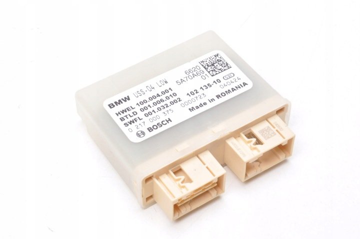 BMW-F40-F44-MODUL-PDC-PARKTRONIC-5A70A69-0217000375 BMW F40 F44 MODUŁ PDC PARKTRONIC 5A70A69 0217000375