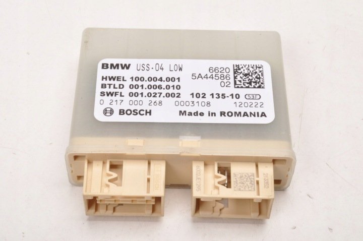 BMW-F40-G11-G05-MODUL-PDC-PARKTRONIC-5A44586 BMW F40 G11 G05 MODUŁ PDC PARKTRONIC 5A44586