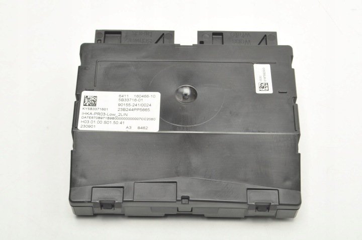 BMW-F40-MODUL-STEROWNIK-KLIMATYZACJI-23R-5B33716 BMW F40 MODUŁ STEROWNIK KLIMATYZACJI 23R 5B33716