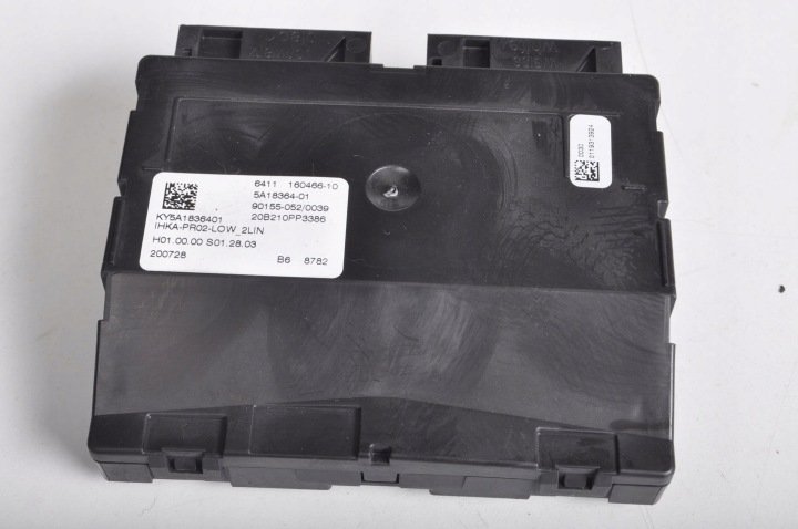 BMW-F40-MODUL-STEROWNIK-KLIMATYZACJI-5A18364 BMW F40 MODUŁ STEROWNIK KLIMATYZACJI 5A18364