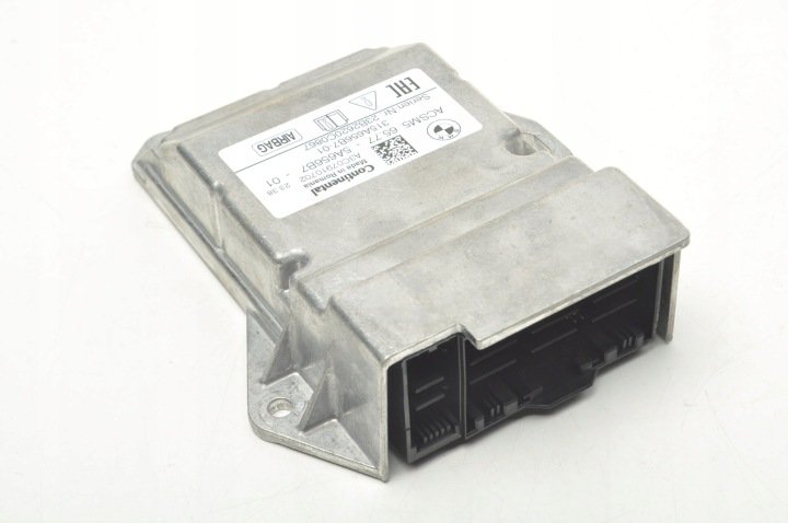 BMW-F40-SENSOR-PODUSZKI-AIRBAG-5A656B7 BMW F40 SENSOR PODUSZKI AIRBAG 5A656B7