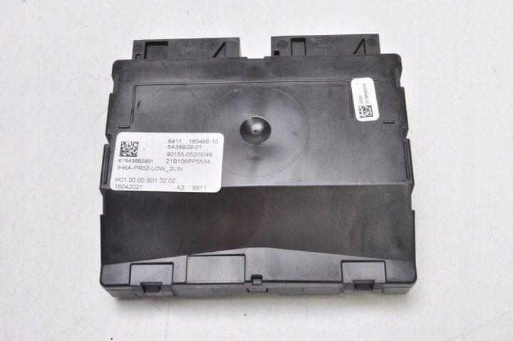 BMW-F44-F40-MODUL-STEROWNIK-KLIMATYZACJI-5A36B29 BMW F44 F40 MODUŁ STEROWNIK KLIMATYZACJI 5A36B29