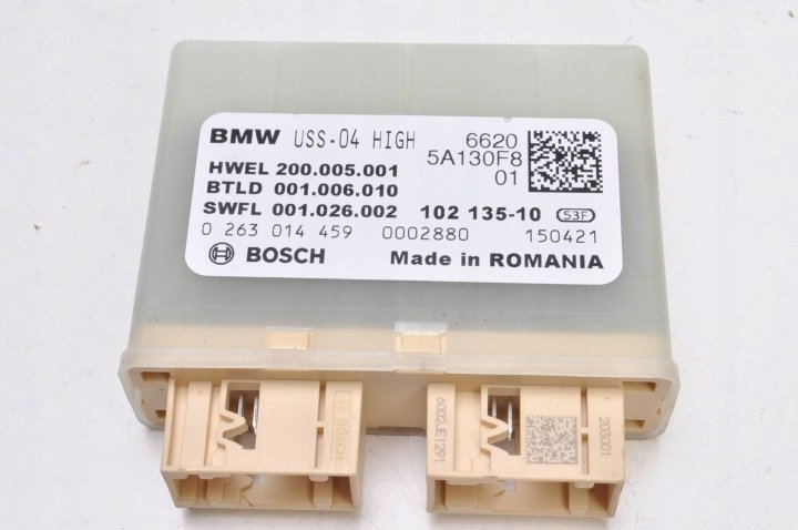 BMW-F44-G06-G07-G20-G29-MODUL-PDC-PARKTRONIC-5A130F8 BMW F44 G06 G07 G20 G29 MODUŁ PDC PARKTRONIC 5A130F8