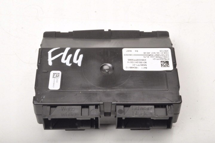 BMW-F44-GRAN-COUPE-MODUL-STEROWNIK-KLIMATYZACJI-5A8A7F1-160466-10 BMW F44 GRAN COUPE MODUŁ STEROWNIK KLIMATYZACJI 5A8A7F1 160466-10