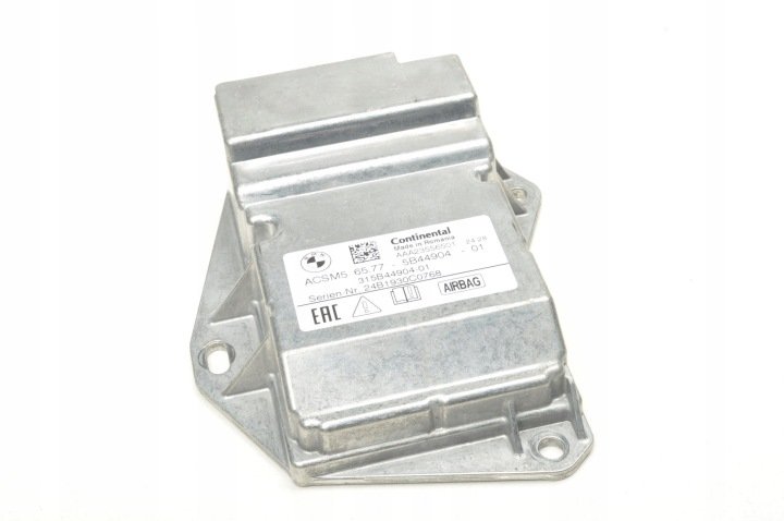 BMW-F44-SENSOR-PODUSZKI-AIRBAG-WYSTRZAL-5B44904 BMW F44 SENSOR PODUSZKI AIRBAG WYSTRZAŁ 5B44904