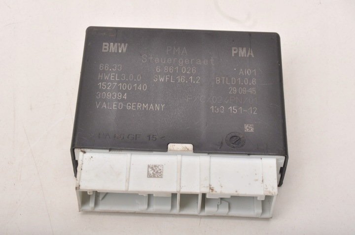 BMW-F45-F46-2-0-MODUL-PDC-PARKTRONIC-6861026 BMW F45 F46 2.0 MODUŁ PDC PARKTRONIC 6861026